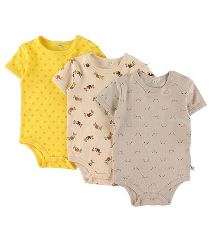 Pippi Body k/æ - 1 st. - Gemischt - Unisex m. Mson