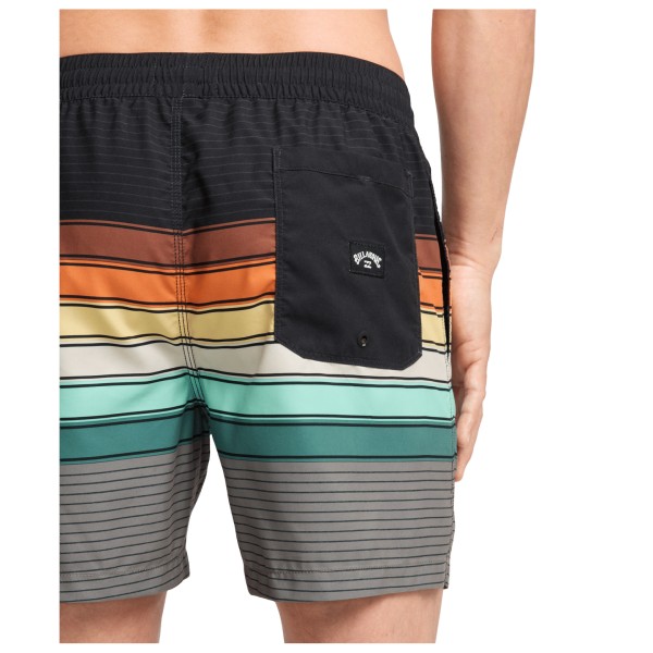 Billabong - All Day Stripe - Boardshort