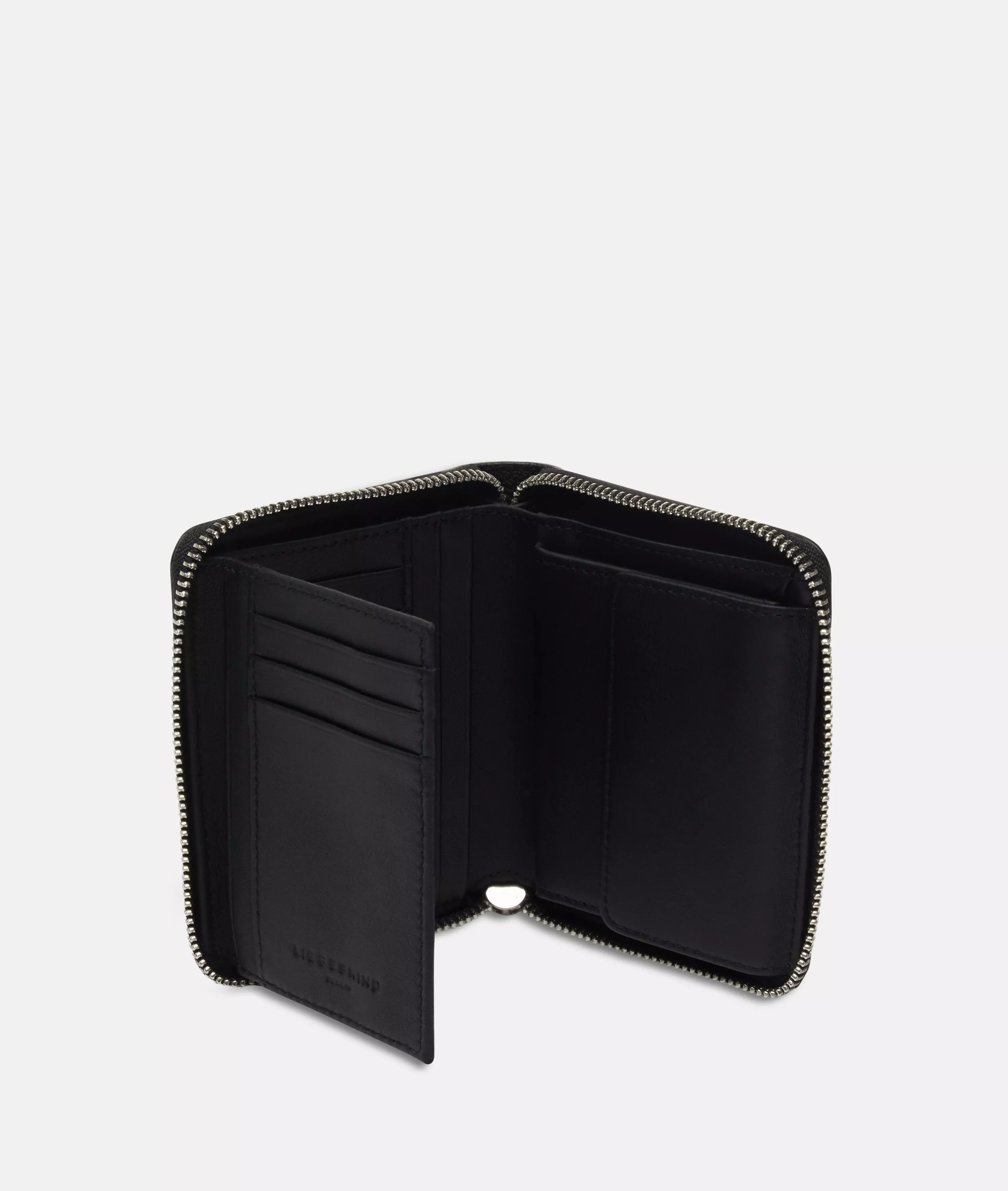 Wallet Spacious cowhide leather wallet