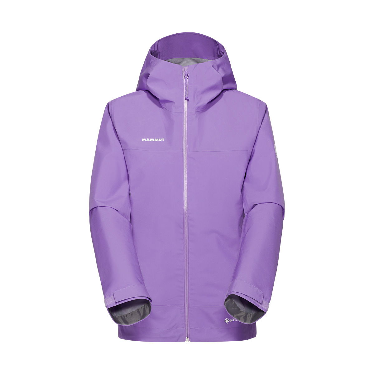 Mammut Crater Light HS Hooded skaljakke, dame (Lavandin)