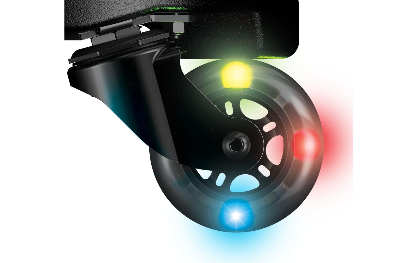 Electric Cart Crazy Shift Lightshow<br>E-Fahrzeug