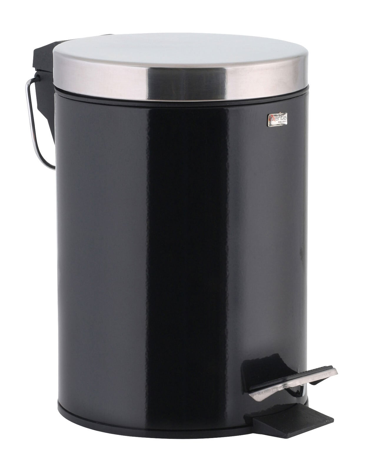 Kosmetikeimer Messina Schwarz 3 Liter