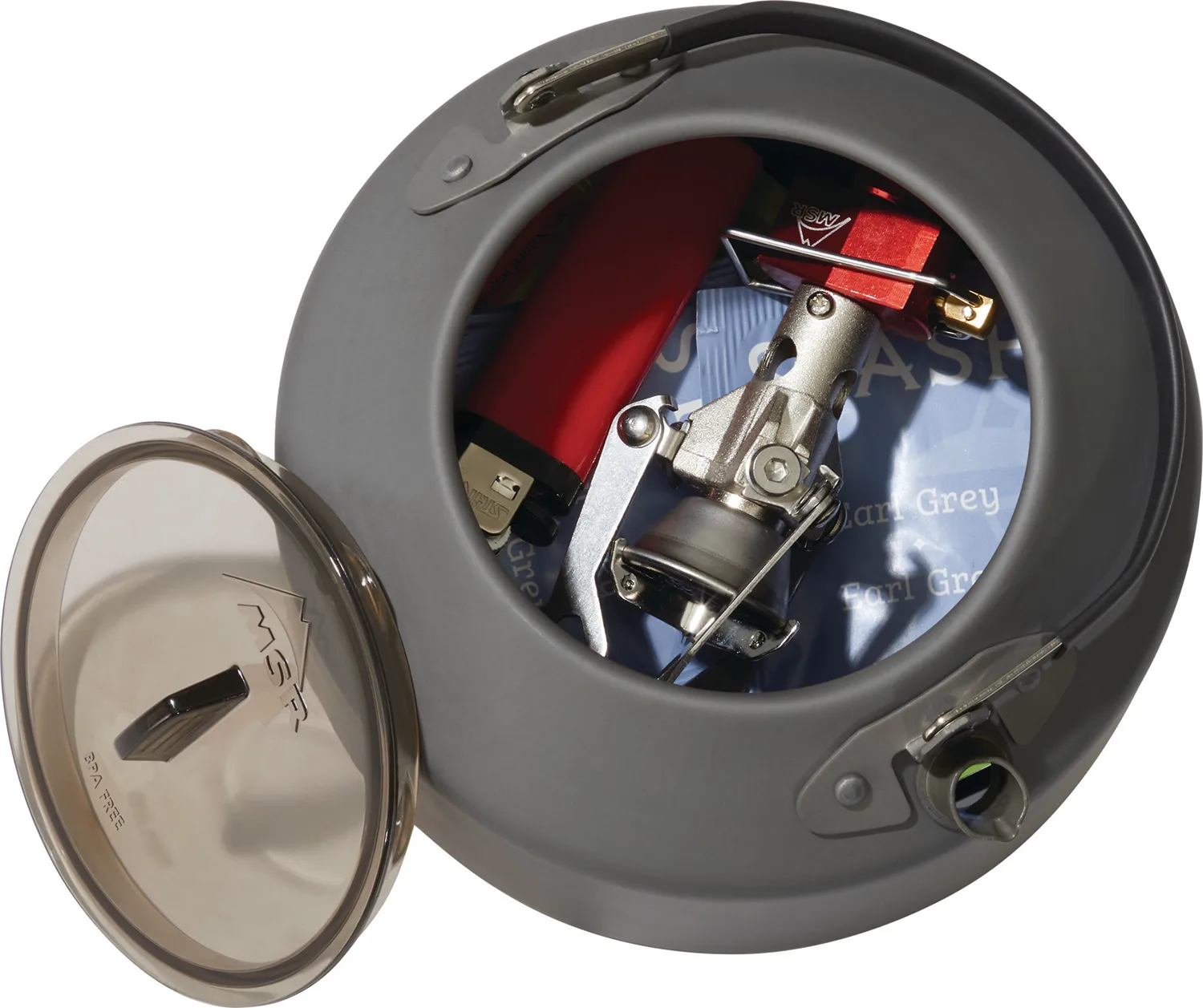 MSR Pika Teapot Assorted