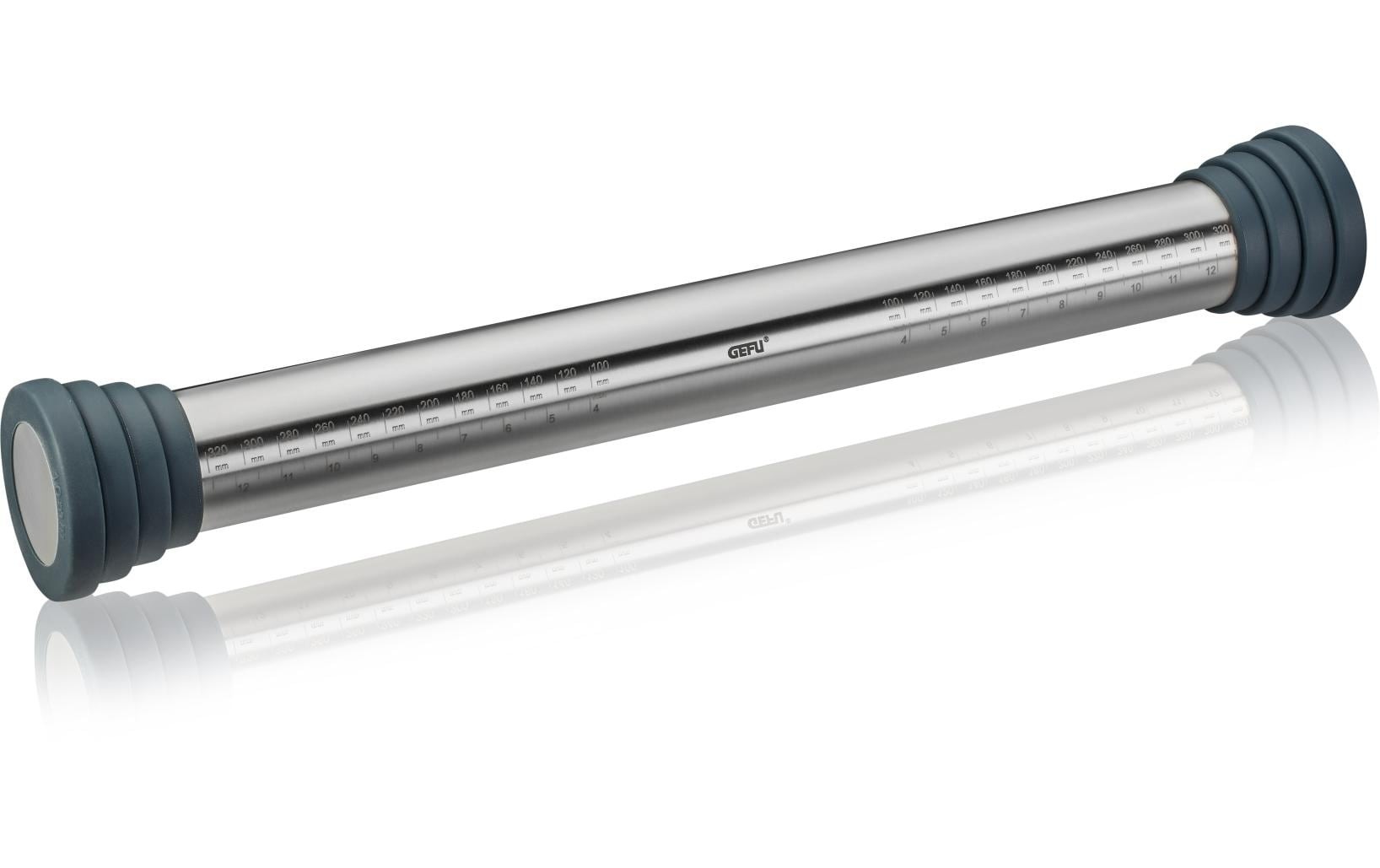 GEFU Teigroller »Rego Silber«