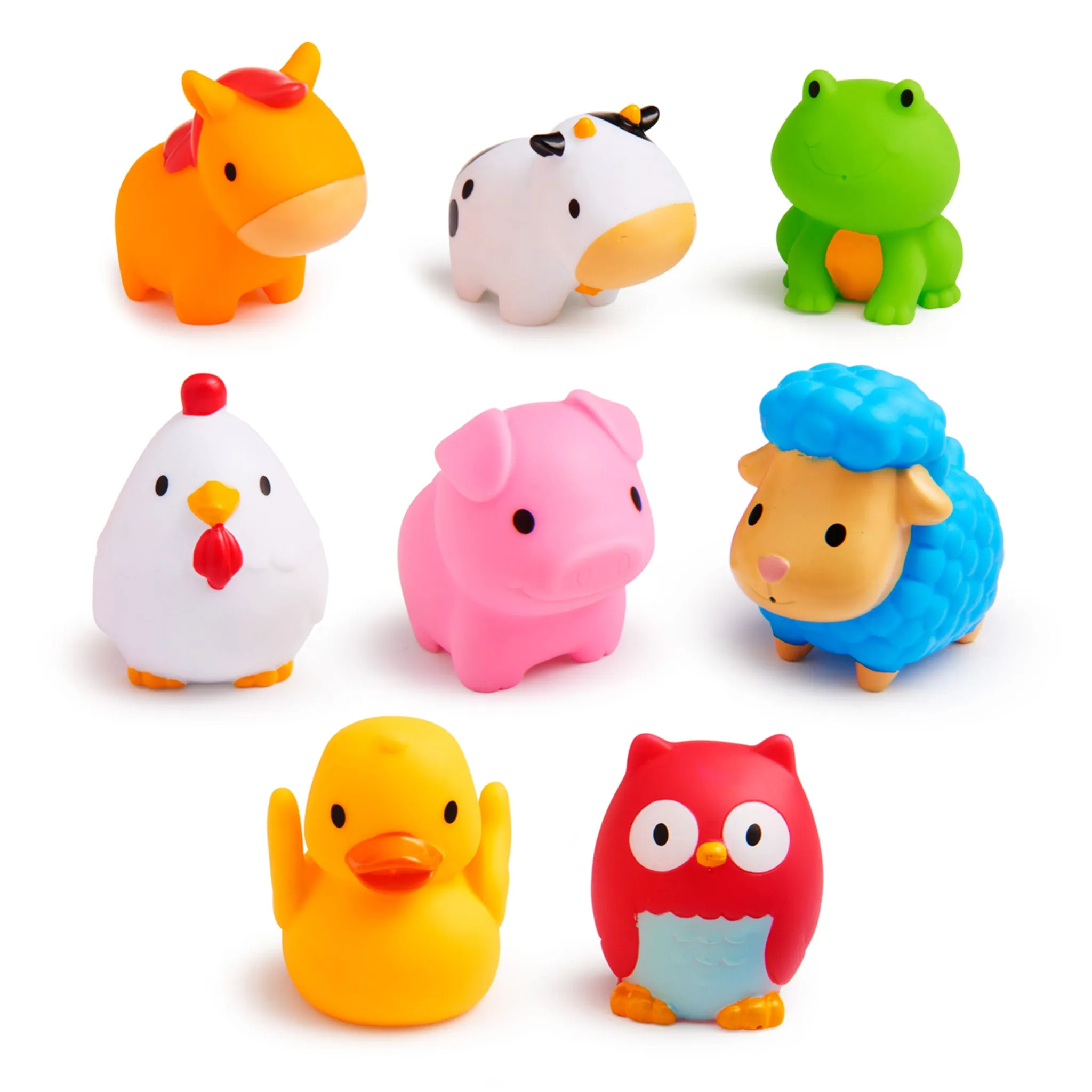 Munchkin Animaux De Bain