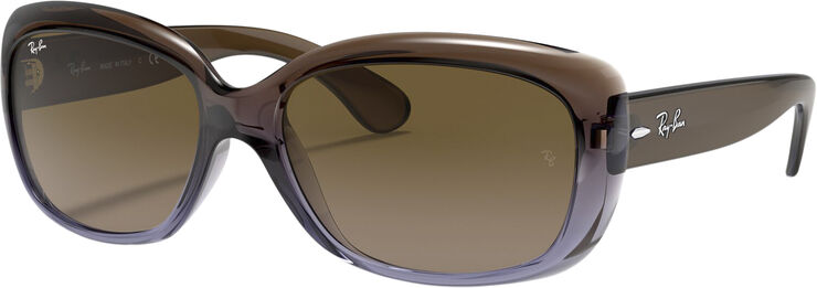 Ray-Ban JACKIE OHH Brown gradient lilac