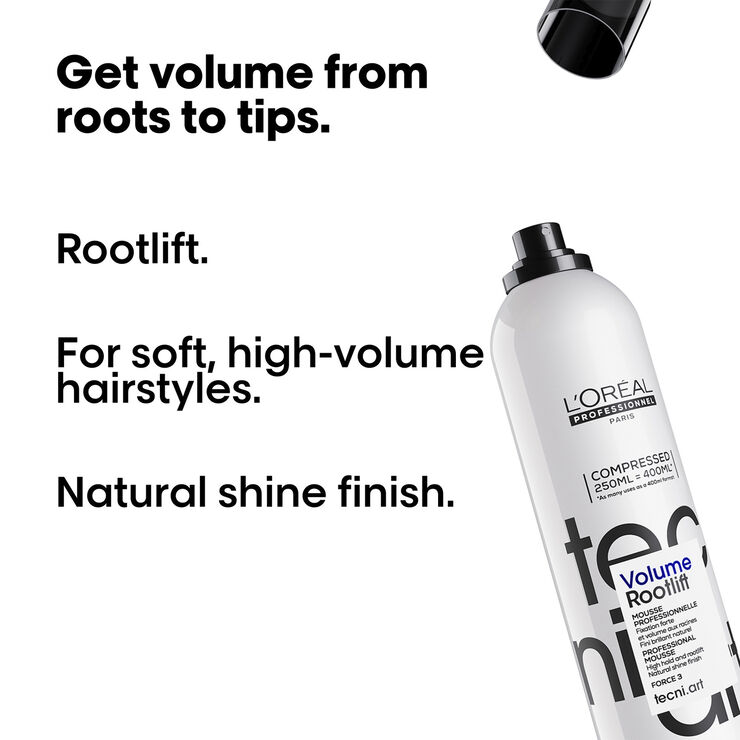 L'Oréal Professionnel Tecni. Art Volume Rootlift Mousse