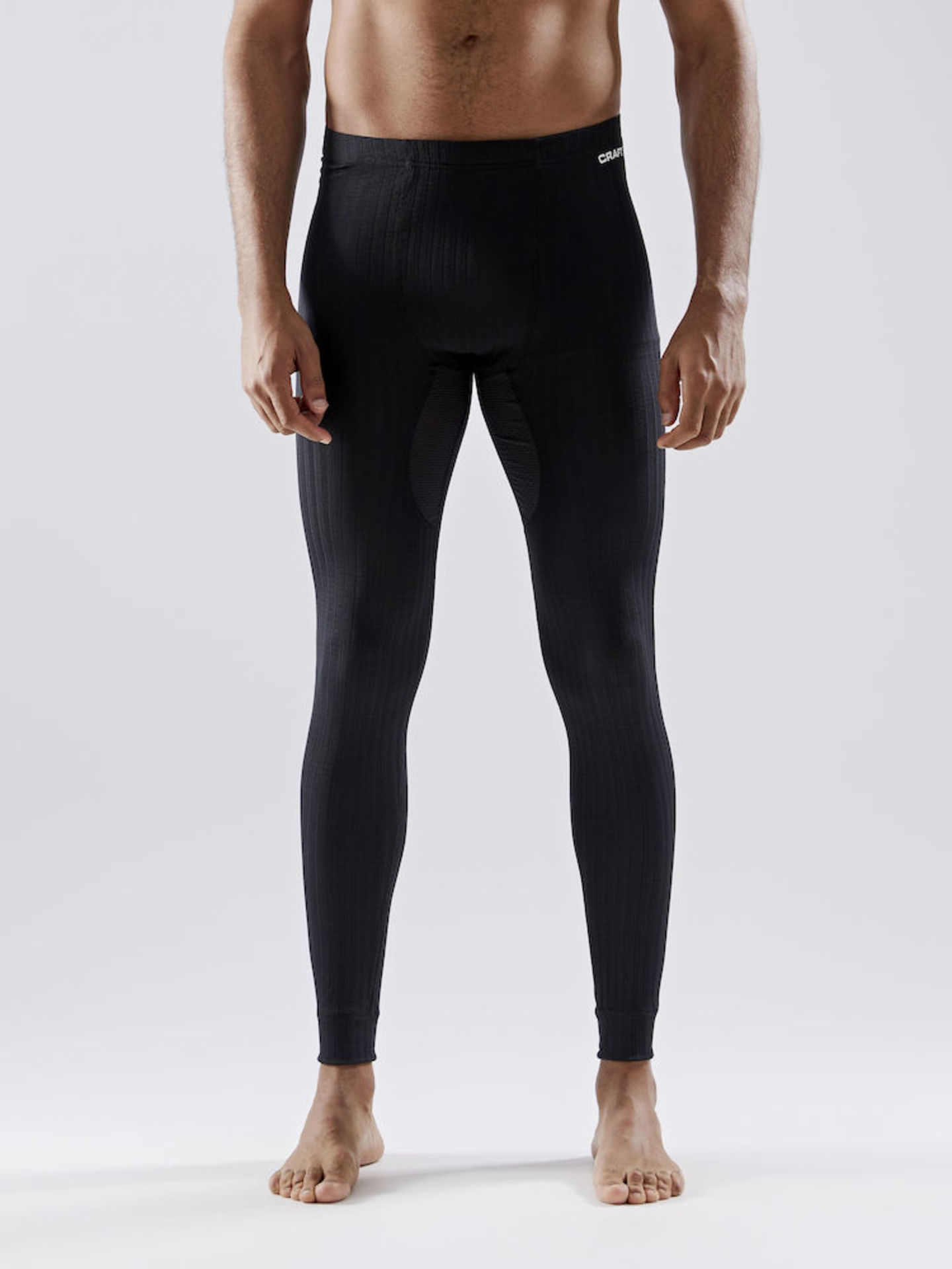 Craft Icon Active Extreme X Thermobroek Lang Zwart Heren