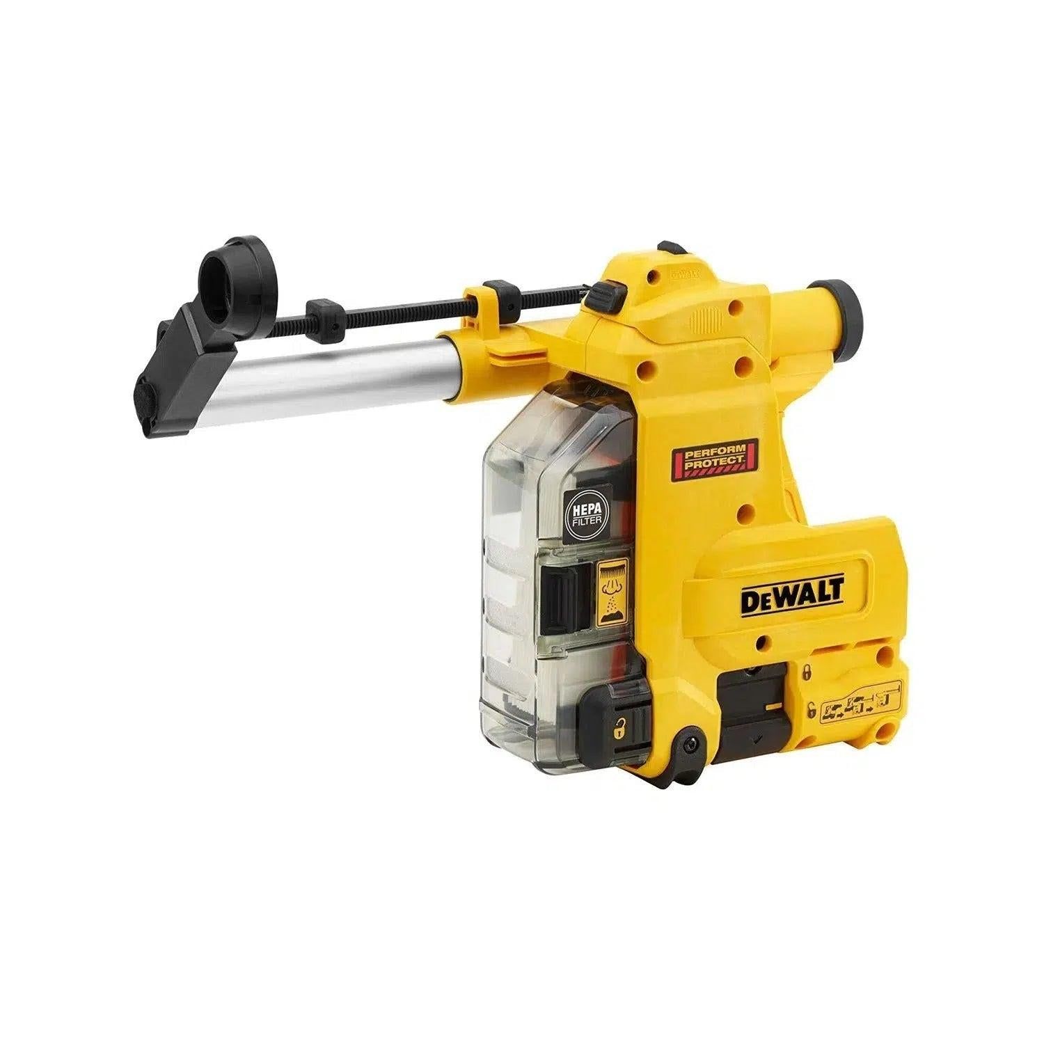 DeWALT D25304DH Stofafzuigsysteem voor Boorhamers SDS-Plus