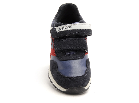Geox basses enfant j alben boy j049ee bleu