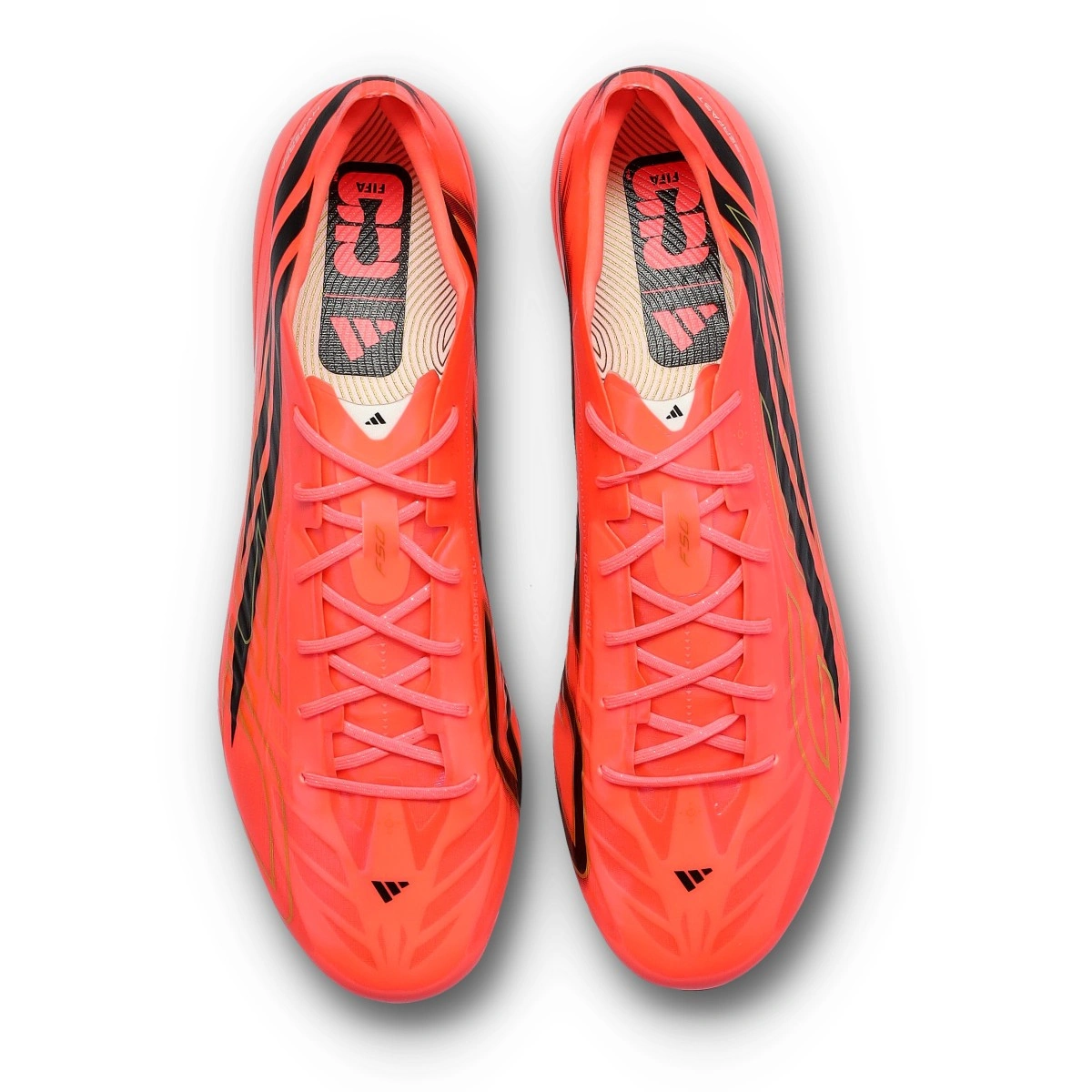 Chuteira adidas F50 Hyperfast Evo FG