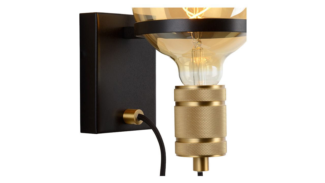 Wandlamp Ottelien B17.7 x D17.7 cm
