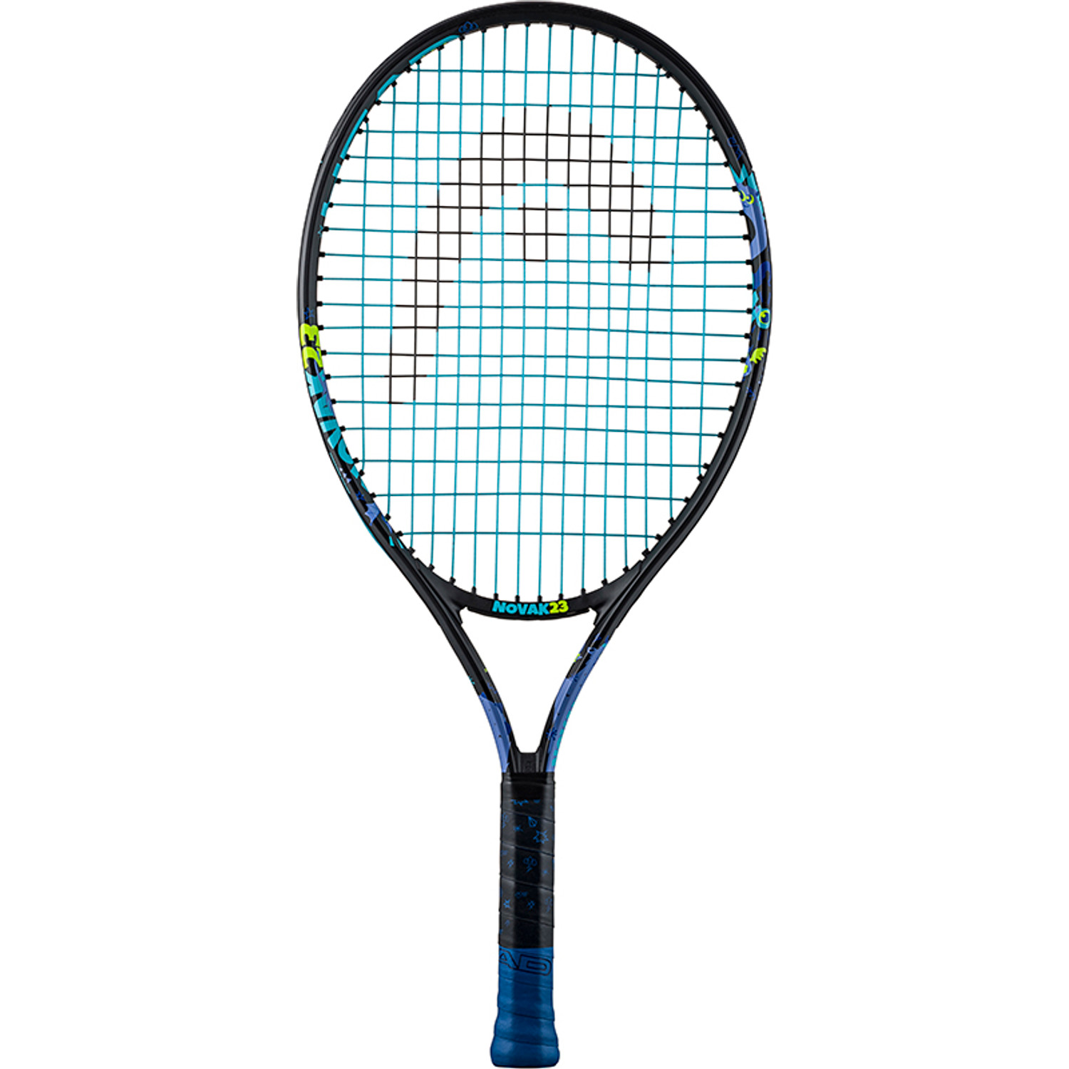 HEAD Novak Junior 23