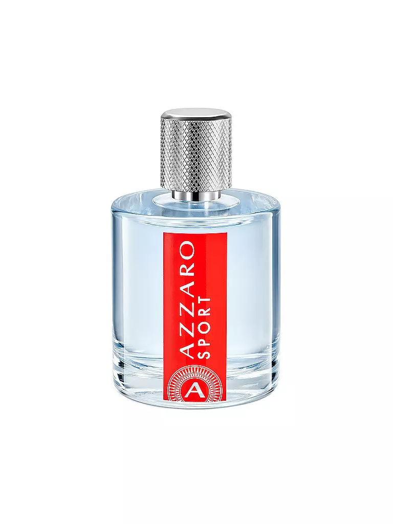 AZZARO Sport Eau de Toilette Spray 100ml keine Farbe