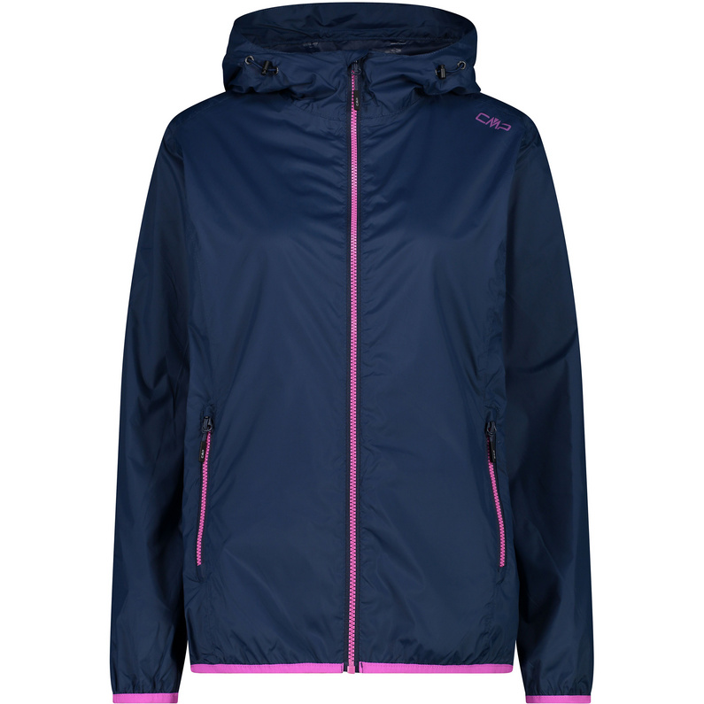 CMP Damen Hoodie Rain Jacke