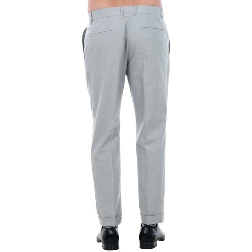 Jack & Jones - 12120554 JPRISAC TROUSER LIGHT GREY MELANGE Gris
