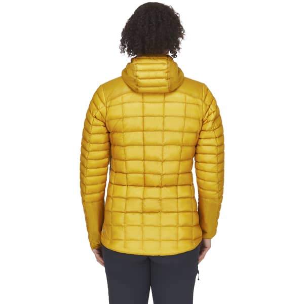 Doudoune alpinisme RAB MYTHIC ALPINE LIGHT JACKET W SAHARA
