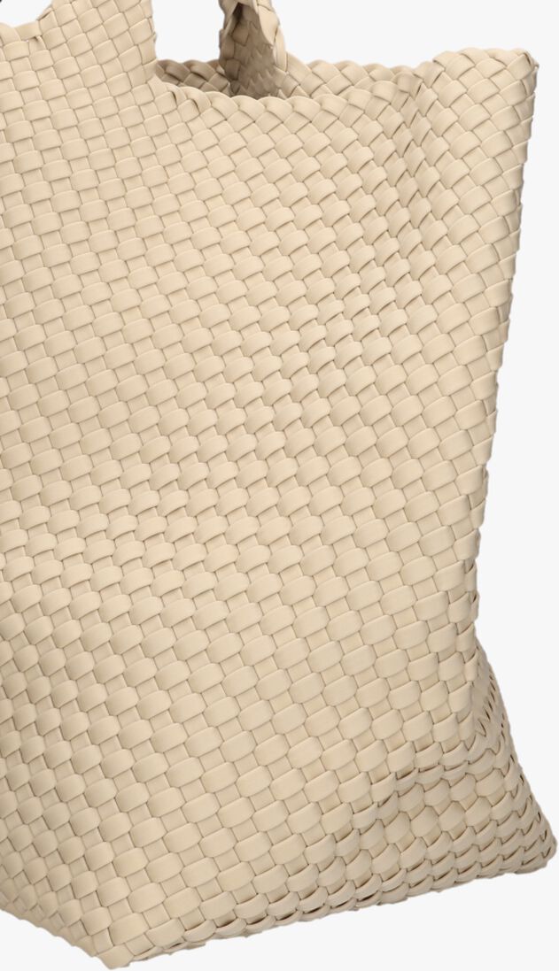 beige marrea handtas extra large