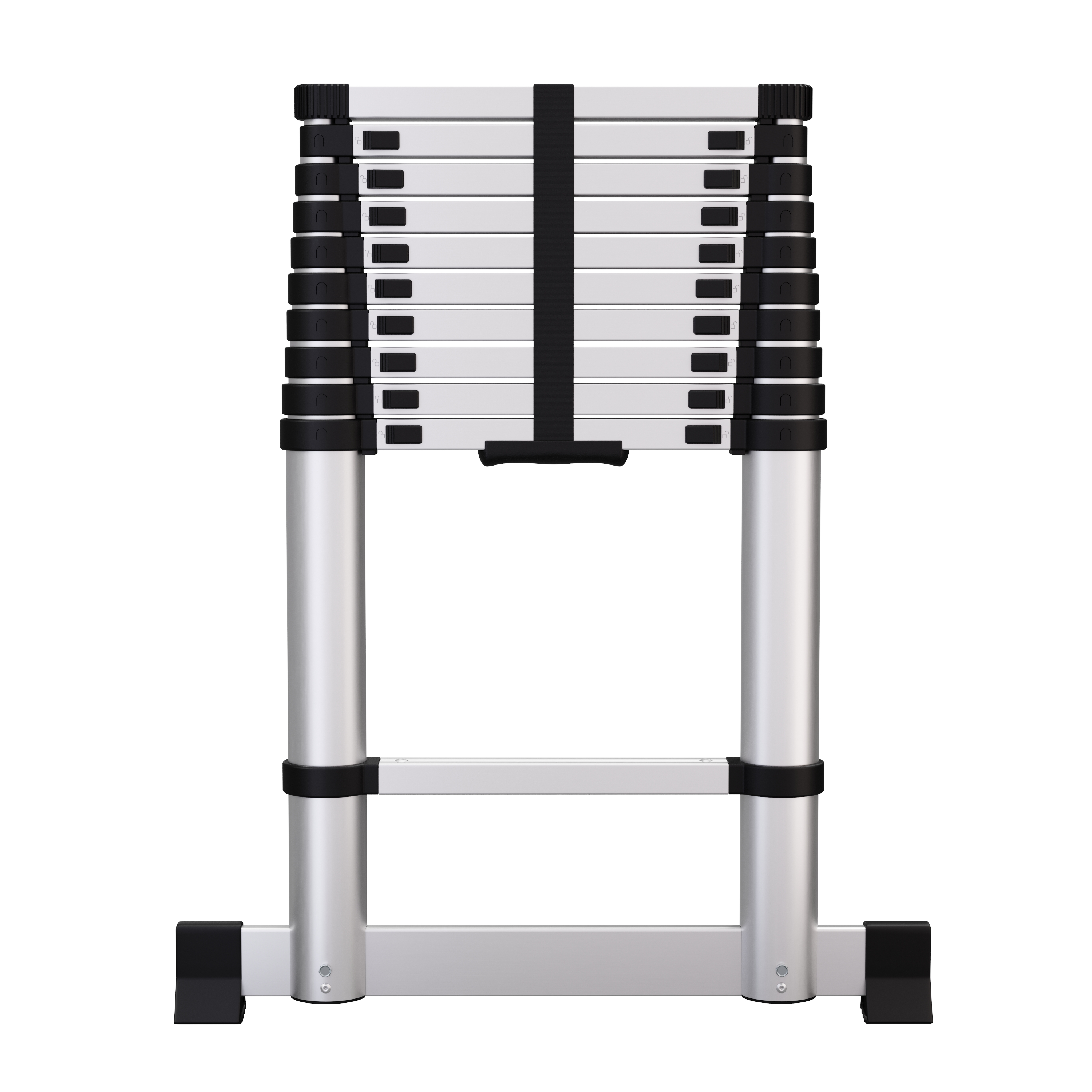 Teleskopleiter Aluminium 320 cm