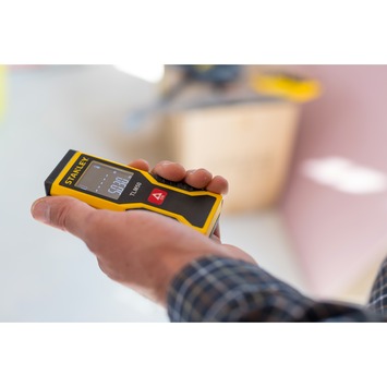 Stanley laserafstandsmeter 15 meter