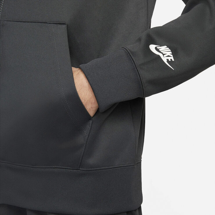Nike Sportswear Repeat Haettetroje Grå