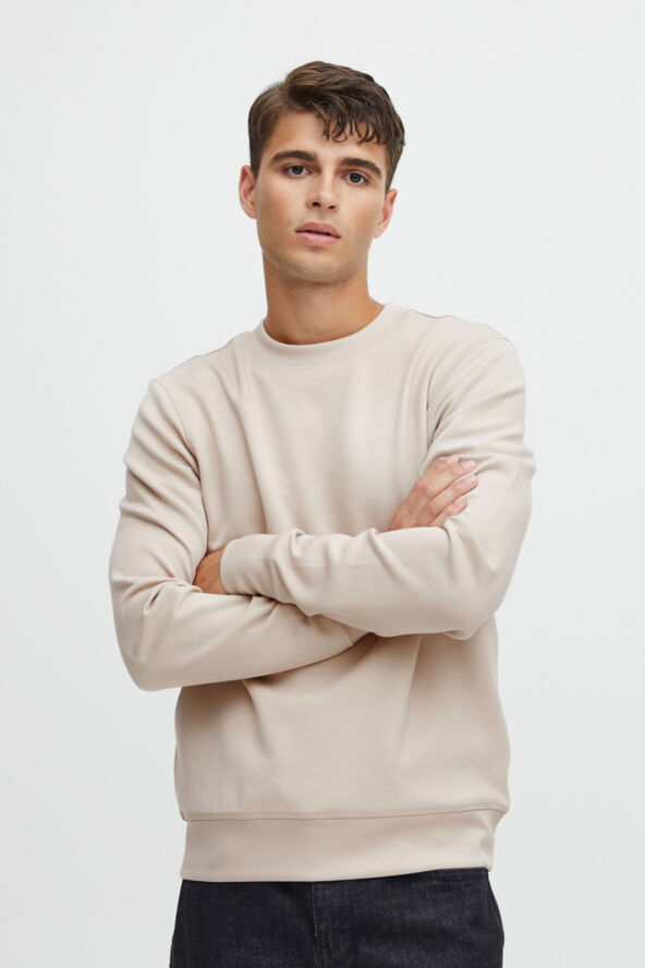 Casual Friday CFSEBASTIAN crew neck sweat Chateau gray