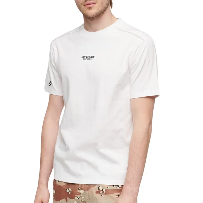 Superdry Sport Tech Logo Relaxed Shirt Heren
