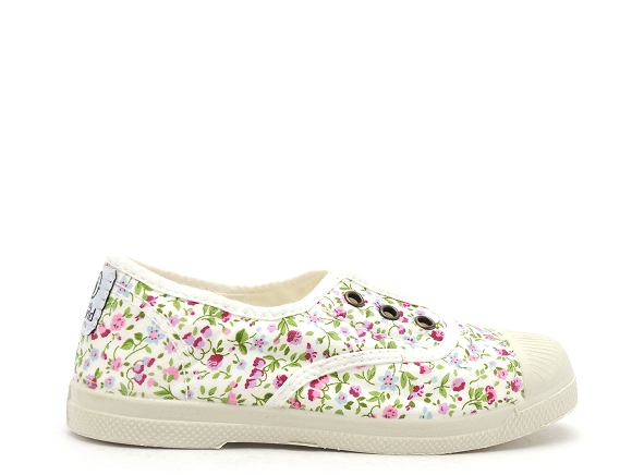 Natural world basses enfant 471 blanc