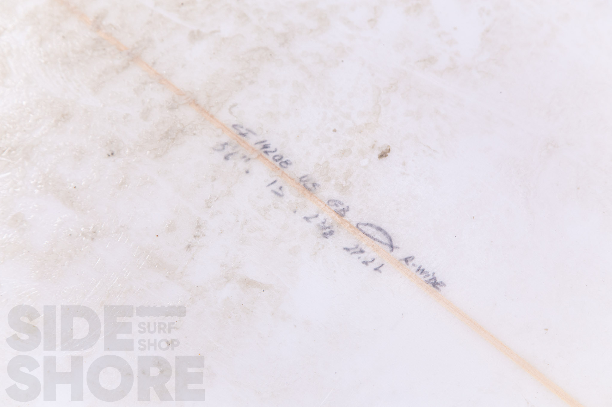 Al Merrick Rocket Wide - Squash - 5'6 x 19
