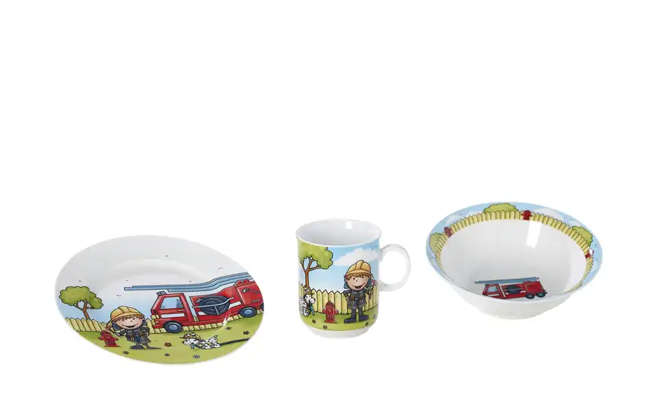 Ritzenhoff & Breker Kinderset "Feuerwehrmann Bernie" Feuerwehrmann Bernie