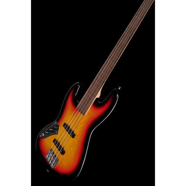 Harley Benton JB-40FL LH Bundle
