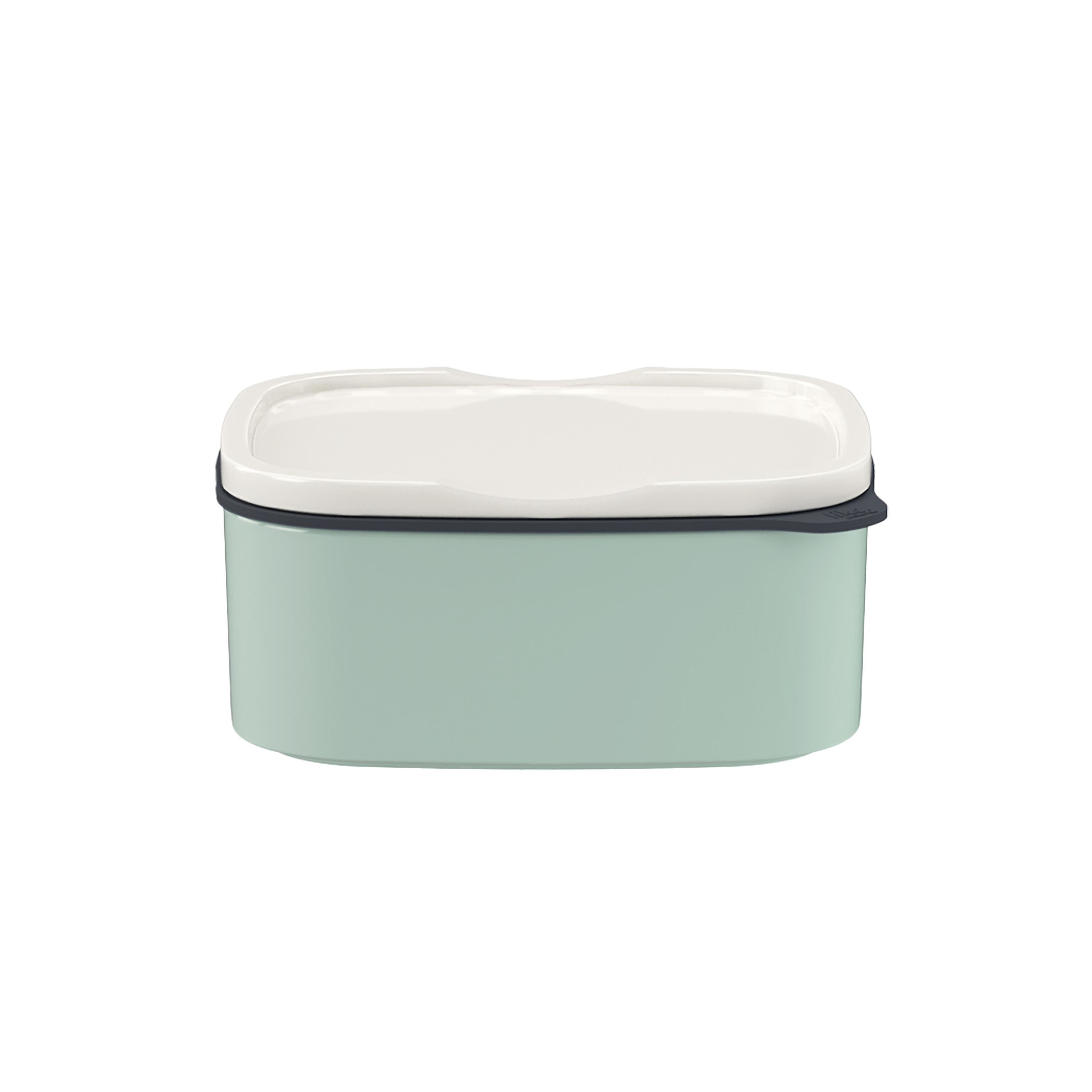 To Go To Go container Light green, 5.1'' x 4''