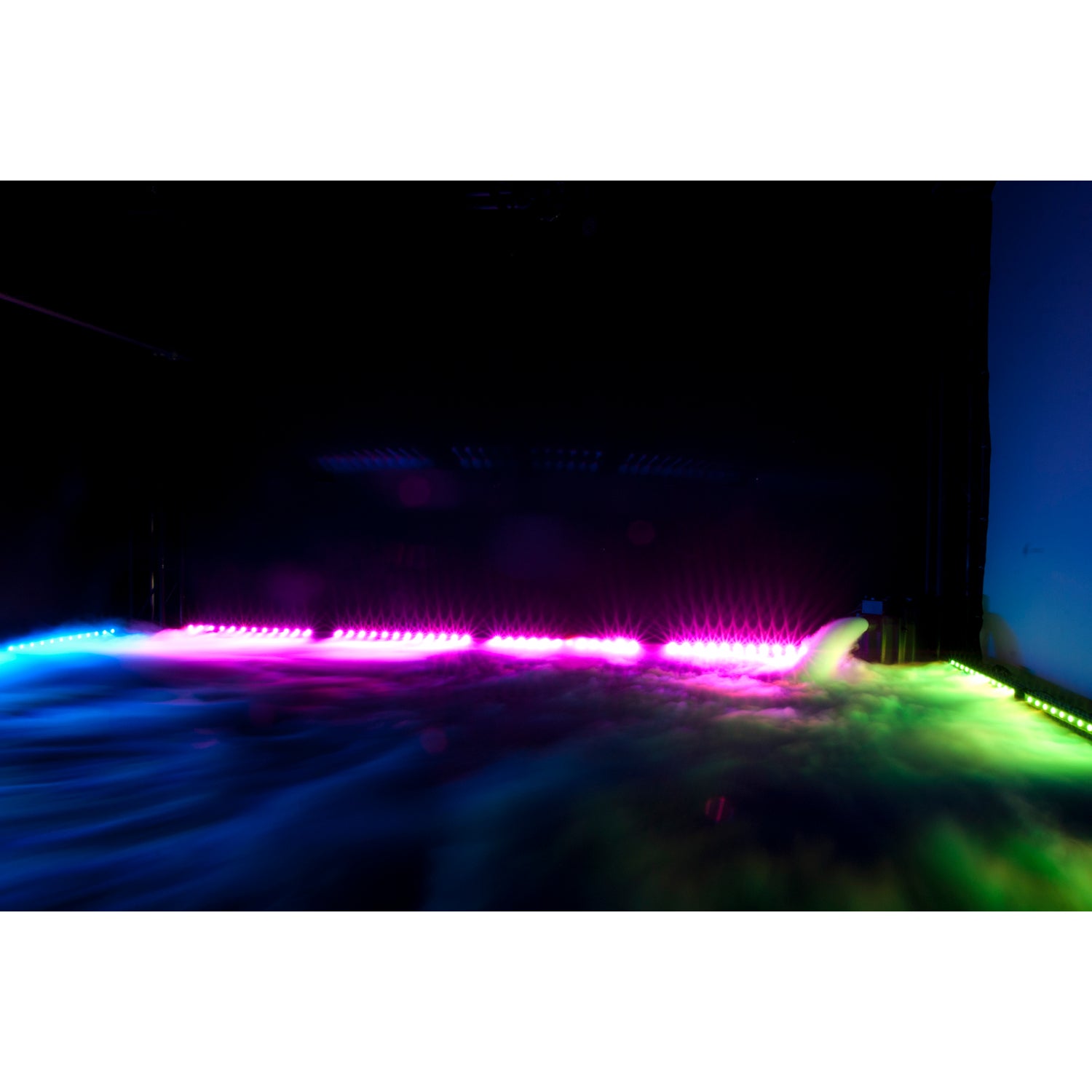 Chauvet DJ Nimbus droogijs machine