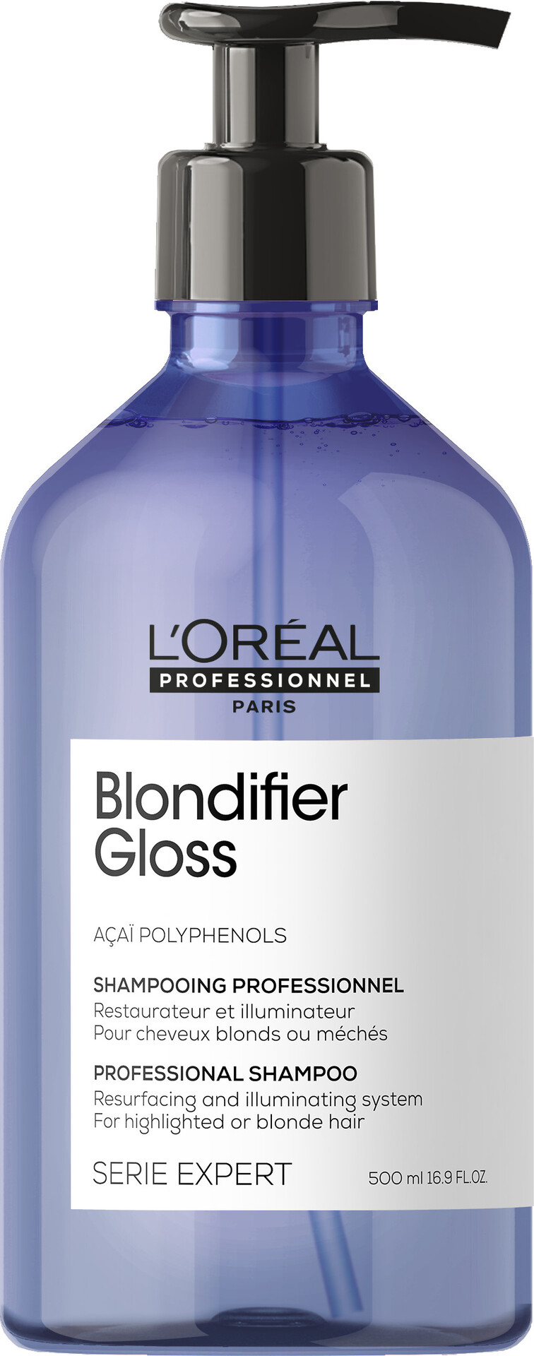 L'Oréal Professionnel Blondifier Shampoo Gloss 500ml