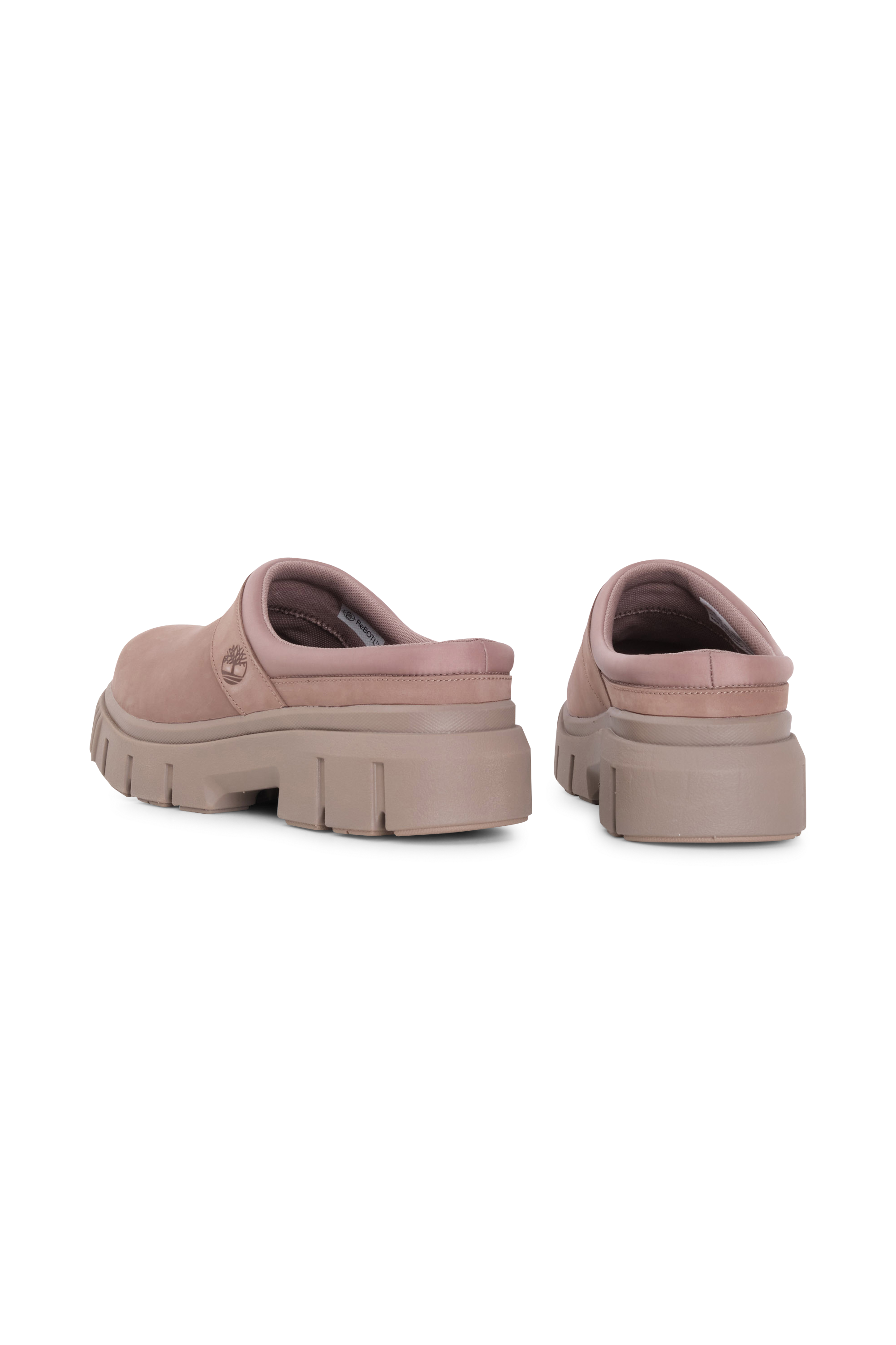 TIMBERLAND Sabots GREY CLOG SHOE BEIGE Kaki
