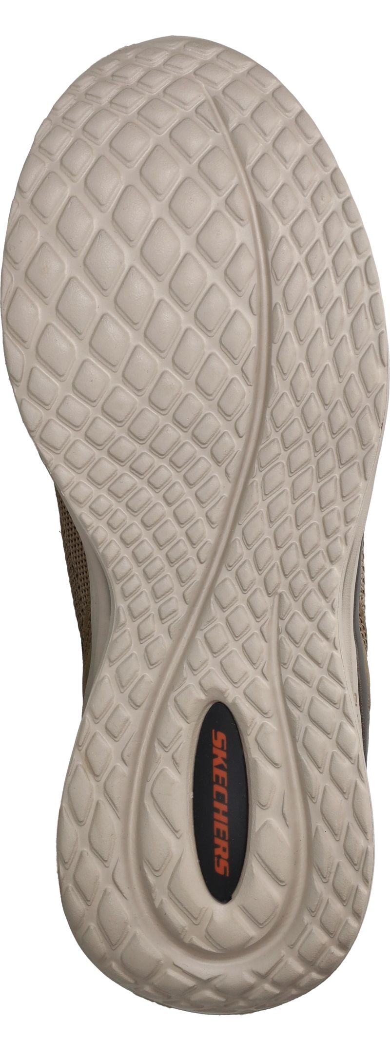 Skechers Arch Fit Orvan Percer Sneakers Bruin Heren
