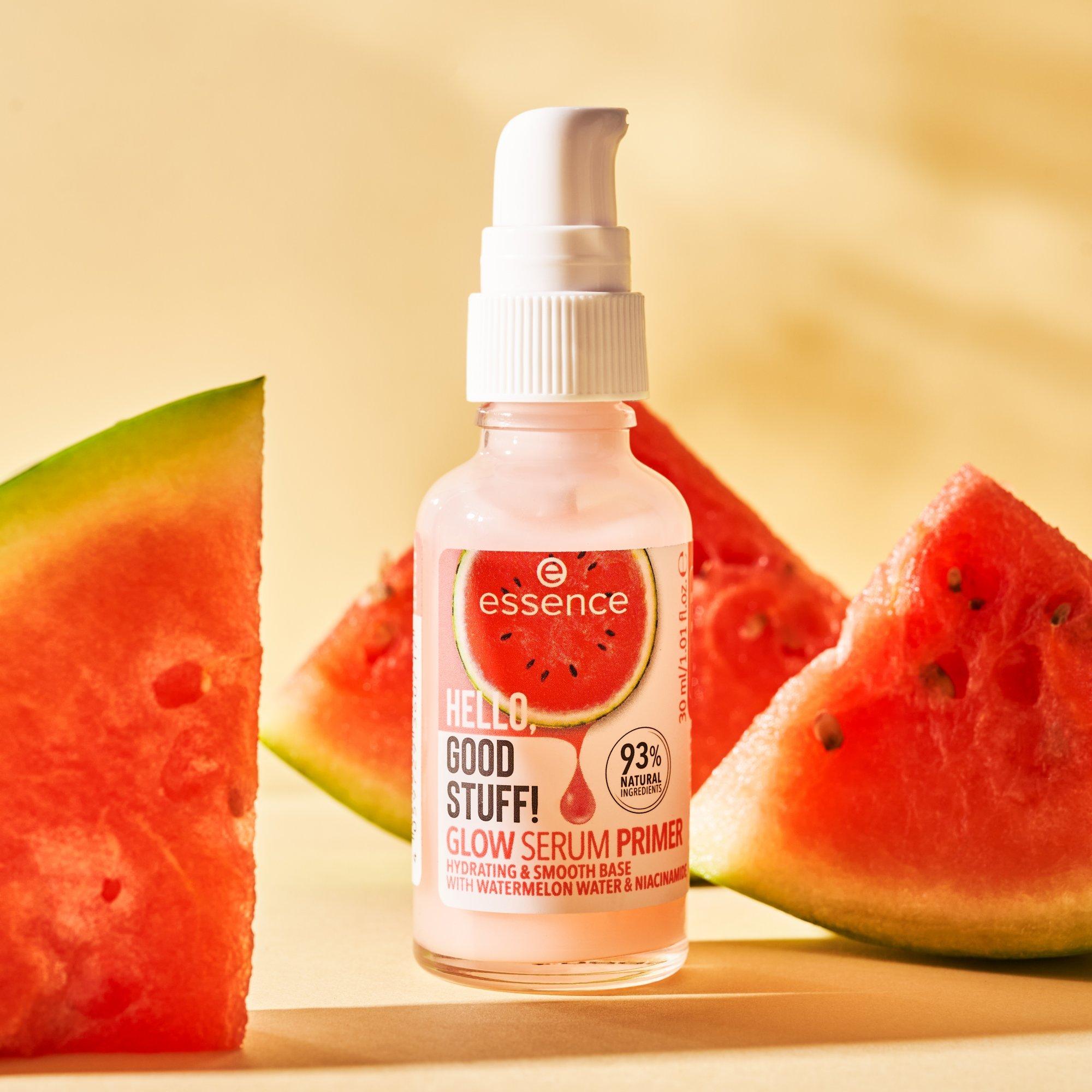 HELLO, GOOD STUFF! GLOW SERUM PRIMER sérum éclat
