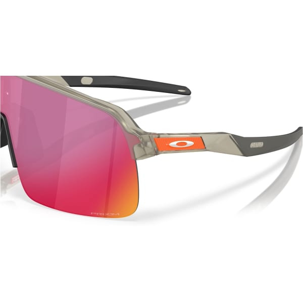 Lunette vélo OAKLEY SUTRO LITE MATTE GREY INK/PRIZM ROAD