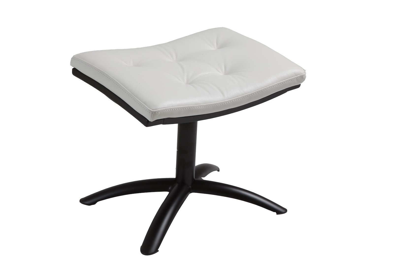 Life krakk I hud Meno 2533-00 White, Standard x-fot sort alu