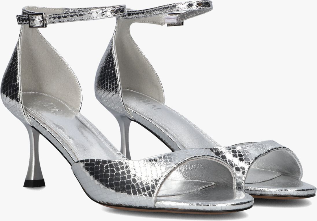 TORAL zilveren toral sandalen firenze