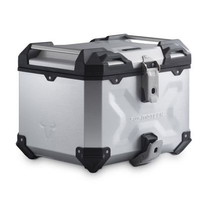 Top case SW-MOTECH KIT COMPLET TRAX ADV 38 L - Gris