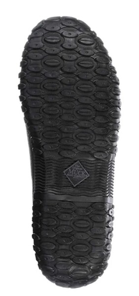 Chaussures de pêche Muck Boot Muckster II Ankle Black