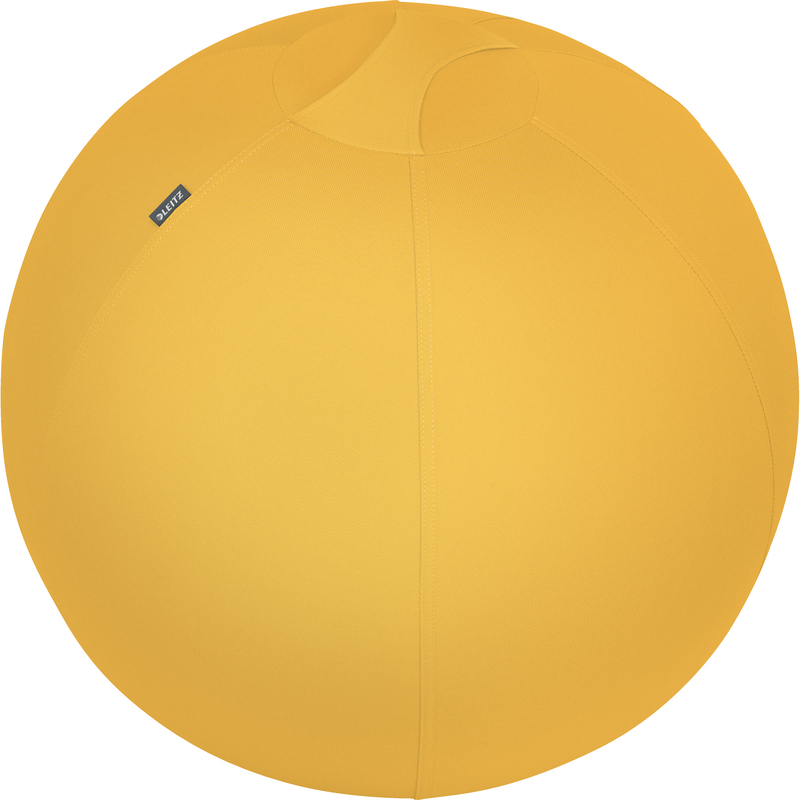 Leitz Sitzball Ergo Cosy, gelb