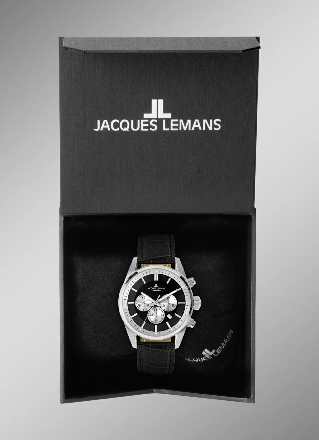 Jacques Lemans 42-6.1A Herrenuhr