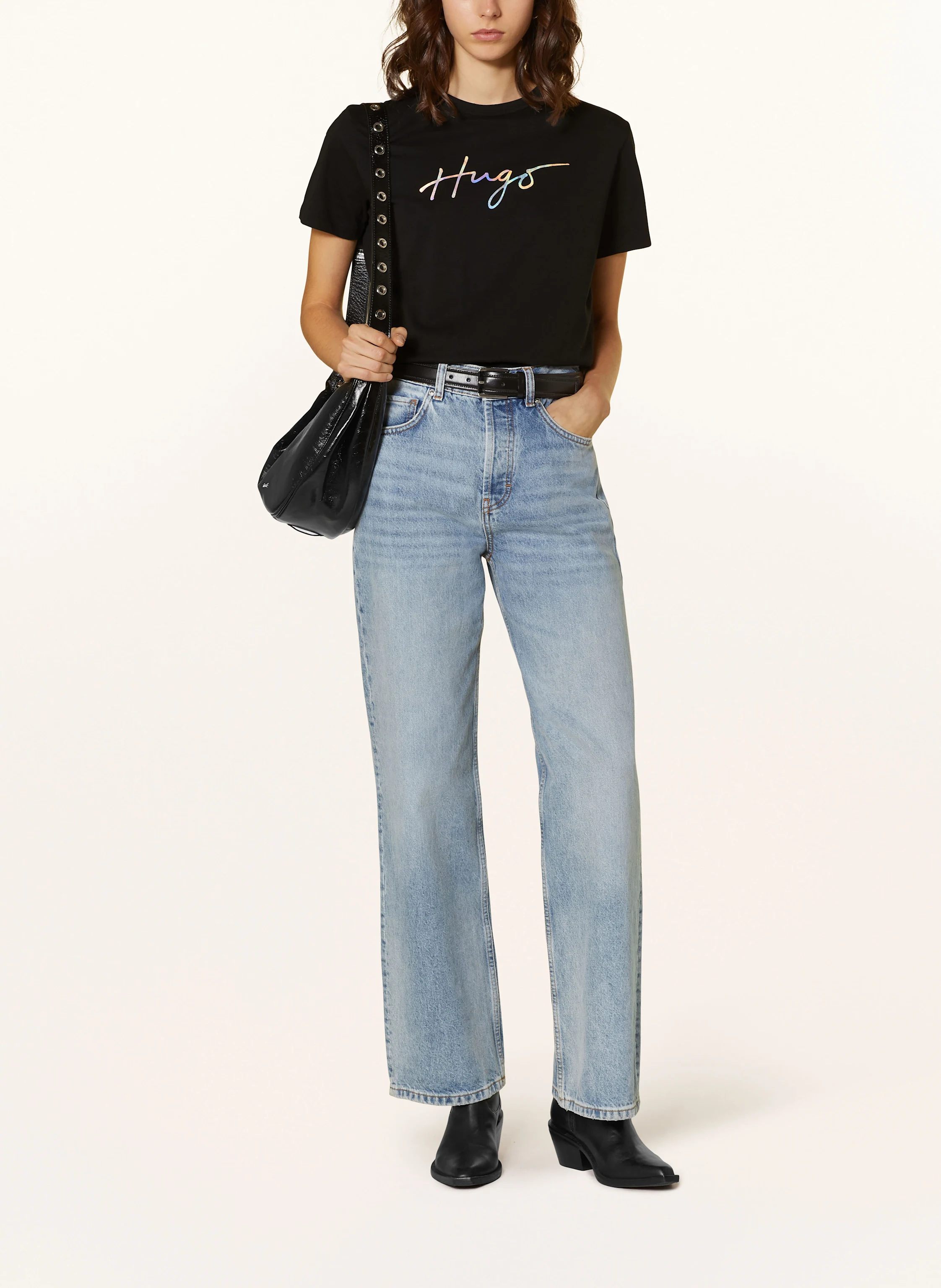 HUGO T-Shirt DAMACIA