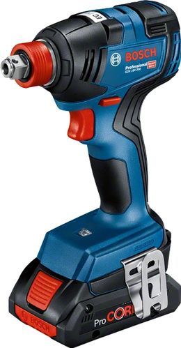 Bosch Professional GSR 18V-55 + GDX 18V-200 Combiset