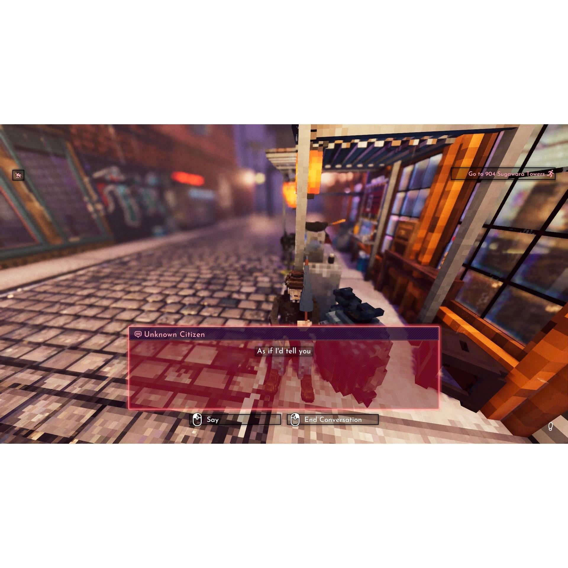 U and I Entertainment GAME Shadows of Doubt