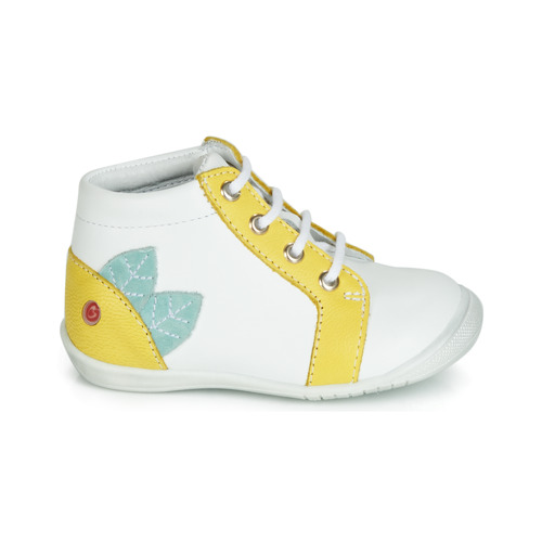 GBB - FRANCKIE - Blanc / Jaune