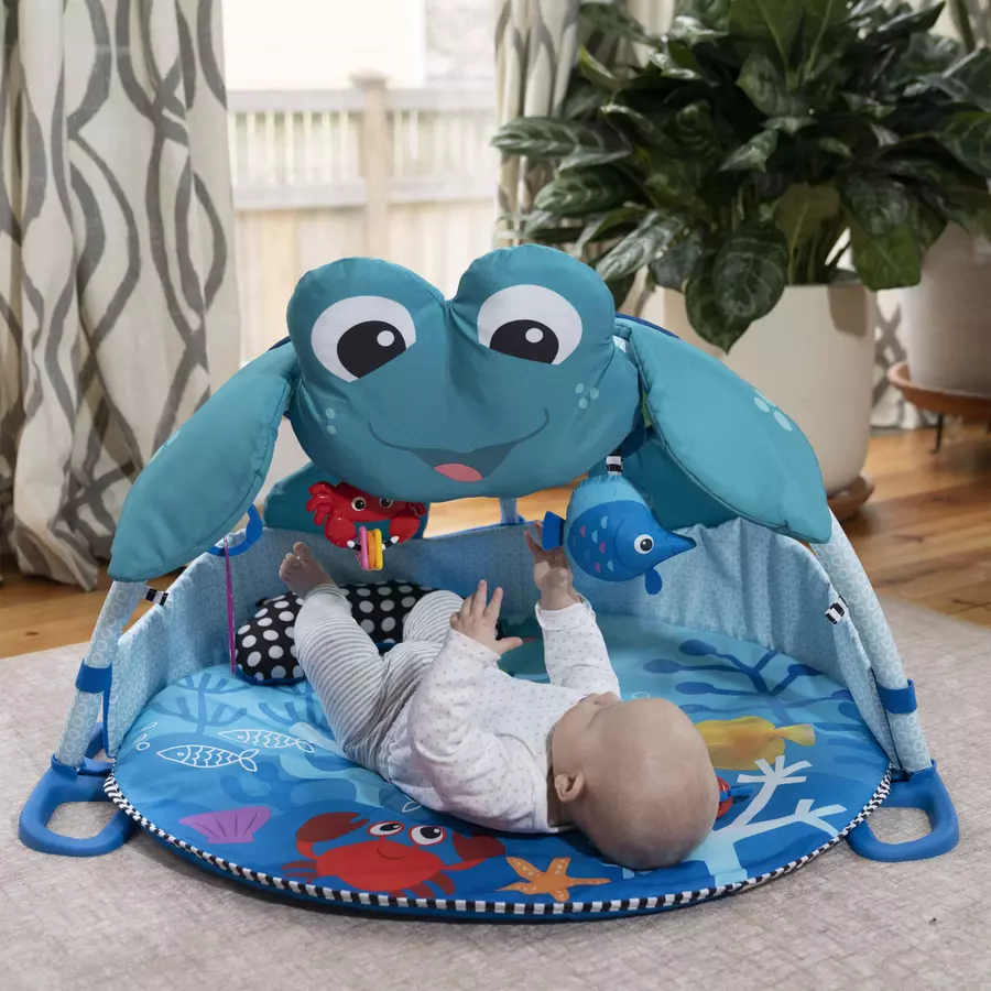 Baby Einstein Neptune Under the Sea Lights & Sounds™ Spielezentrum