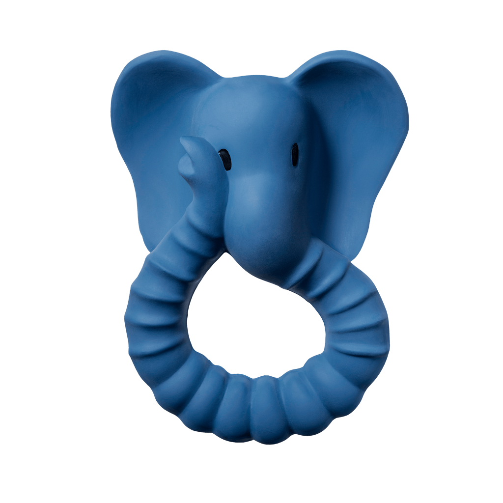 Anneau de dentition Eléphant Natruba